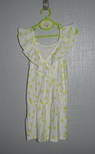 ~ 5 ans OKAIDI - MAL316 / Superbe combishort blanc imprimé Fille ~