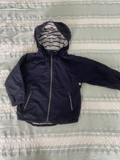 18-24 mois bleu NEXT Léger Veste-utilisé