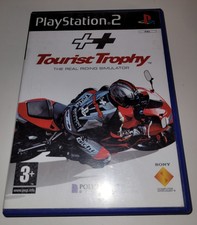 Sony PlayStation 2/PS2 - Tourist Trophy - Complet - Bon État
