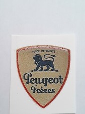 Logo décalcomanie transfert moulin à café PEUGEOT effet vieilli - COFFEE GRINDER