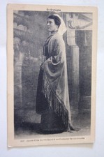 TREGUIER > COSTUME de cérémonie