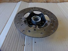 disque frein avant moyeu roue  scooter piaggio vespa 50 lx