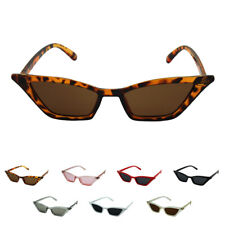 Unisexe Rétro Classique Lunettes De Soleil Femmes Chat Lunettes Marque Créateur UK