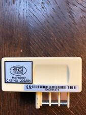 PRISE GIGOGNE FILTRE ADSL RJ11 TELEPHONE INTERNET FRANCE