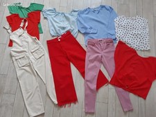 Lot vêtements fille ZARA 13/14 ans