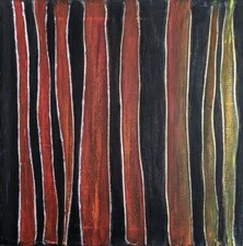 TABLEAU CONTEMPORAIN PEINTURE MODERNE signé  TOILE FIGURATIF ABSTRAIT  bzyx