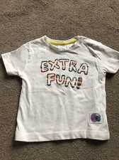 Zara Baby Extra fun rainbow lettres T-shirt 3-6 mois