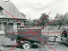 Photo Matériel agricole Ramasseuse presse MF 14 Massey Ferguson 