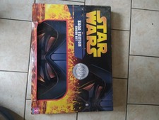 Star Wars / jeu d’échec / limited saga édition  /  la guerre des étoiles / boite