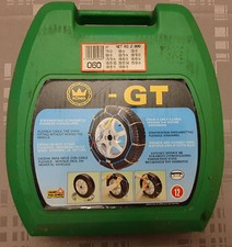 Chaines Neige - KONIG  pour pneus 13,14,15 pouces