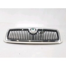 Calandre 6Y0853668B - SKODA FABIA COMBI 1 PH.2 1.4I 16V - 23301377