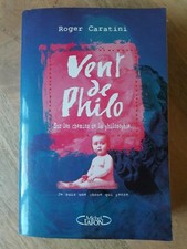 Vent de philo - Roger Caratini - Livre - 320706 - 2160084