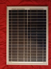 Ensemble Panneau solaire et Chargeur Solaire monocristallin et polycristallin 