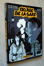 TARDI / 120 RUE DE LA GARE / EO DL JANVIER 1988 (AVEC JACQUETTE) TTBE