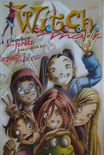 Witch Mag n°109- 2004 : Histoire BD : Un vent de liberté