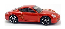 hot wheels   Porsche  Cayman  S    032 - 2007