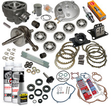 pack kit moteur complet embiellage piston culasse pipe am6 rs rx mx tzr dtr dtx