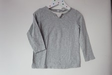 822 : Tee Shirt Gris 4 Ans Okaidi Ebondy