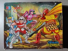 Puzzle MB Les Chevaliers Du Zodiaque 100 pièces référence : 3767.23 / 1989