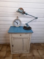 Ancien Horloge Brillié " Gare/industrielle/école " Vintage 1960/70's