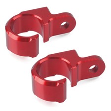 Moto Collier de Fixation d'Etrier de Frein Avant Pr Honda CRF250L CRF250M 12-15