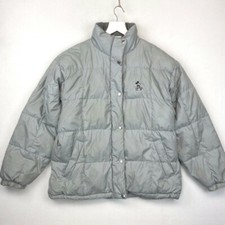 Disneyland Paris Disney - manteau blouson doudoune en duvet véritable - taille L