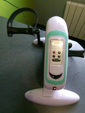 mini velo d'appartement jambes bras