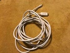 Cable HDMI blanc 5 mètres link cable store 