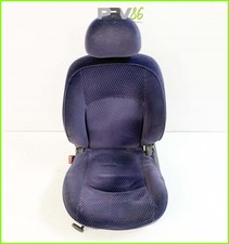 Siège Avant Gauche Conducteur AVG Bleu ALADEUX HNP PEUGEOT 206 2.0 Hdi 5 Portes