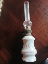 lampe à pétrole en céramique