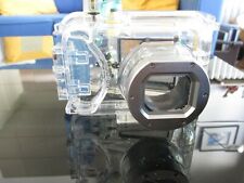 CAISSON CANON étanche (waterproof) appareil photo (Digital Camera ) WP-DC5.