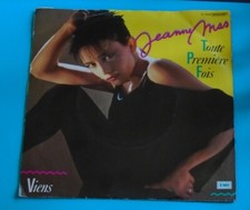 * 45t  SP JEANNE MAS Toute premiere fois / viens 45T ALLEMAND ALLEMAGNE