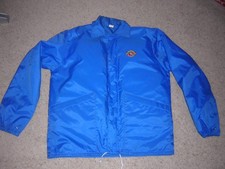 STEARNS Men's Waterproof "Buoyant Jacket" Boating Coat Sz. Men's Large / 40-42