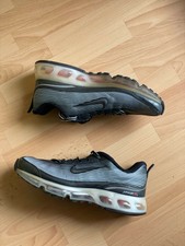 2006 Nike Air Max 360 Evolution Vintage Collector 8.5 us 42 Vapormax 1 95 97 BW