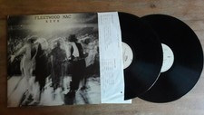 Vinyle 33T★ Fleetwood Mac ‎"Fleetwood Mac Live" VG+/VG+ Made in Germany