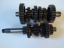 Boite de vitesse HONDA 125 MTX RW