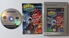 Crash Bandicoot : La Vengeance de Cortex - Platinum Jeu Sony PS2 - FR 