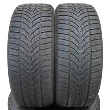 2 X Dunlop 225/45 R18 95V XL Winter Sport 4D Pneu D'Hiver 2012 5mm