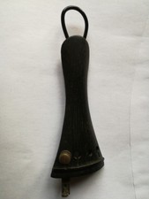 Cordier Violon 1/4 avec son attache et un ancien tendeur