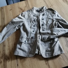 veste femme taille L " H F " détail voir photos