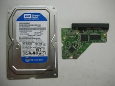 Électronique PCB WD Caviar Bleu 320gb WD3200AAJS-08L7A0 2061-771590-X02 Ad