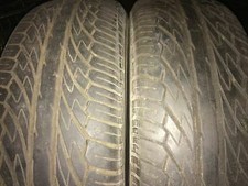 2x pneus  175/60/15  DUNLOP SP SPORT 300 175/60R15 - tyres, 5,5MM MICRA, AUDI A2