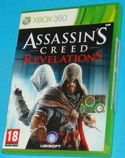Assassin's Creed Revelations - Microsoft XBOX 360 - PAL