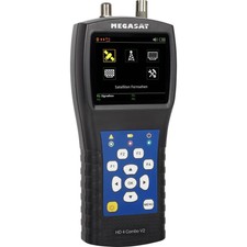MegaSat HD 4 Combo V2 Pointeur satellite
