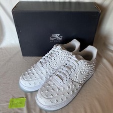 Nike Air Force 1 Elite NBA All Star AS QS UK7.5 US8.5 EU42 744308-100