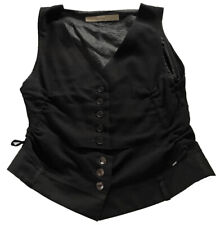 Magnifique gilet  sans manches  la marque  Marithé et François Girbaud