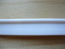 Passepoil en plastique blanc  NEUF 15 mm