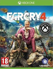 Far Cry 4 Xbox One  occasion Comme neuf