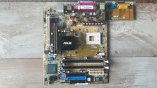Carte mère ASUS P4P8T socket 478  DDR1 VGA + carte additionnelle CGAEX Rev 1.02