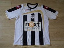 SCO ANGERS Maillot Football Officiel Des 90 Ans T.Adulte XL Collector